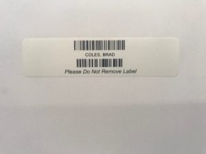 school-label-sample